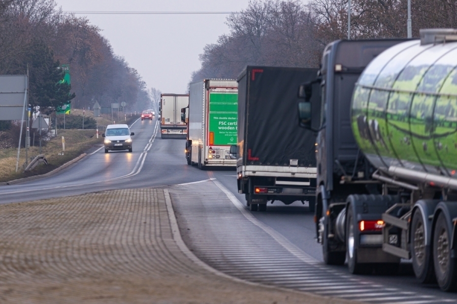 Trzy firmy chcą budować obwodnicę Wschowy i Dębowej Łęki