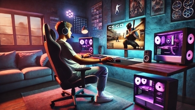 Najlepsze taktyki dla początkujących w CSGO Jak szybko podbić swój rang
