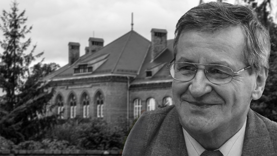 I LO we Wschowie żegna byłego dyrektora. Zmarł Rafał Wajchert AKTUALIZACJA