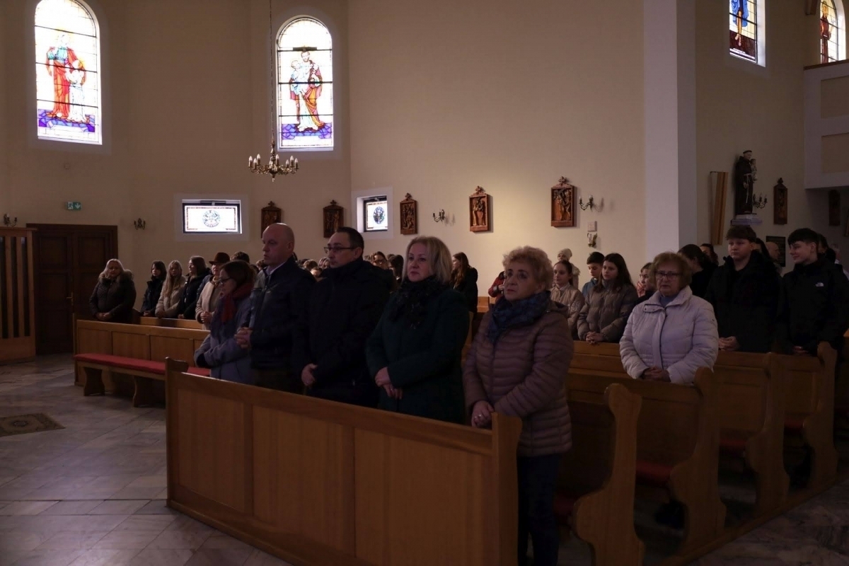 Szlichtyngowa uczciła pamięć Żołnierzy Wyklętych. Uczniowie zaprezentowali spektakl Wyklęci
