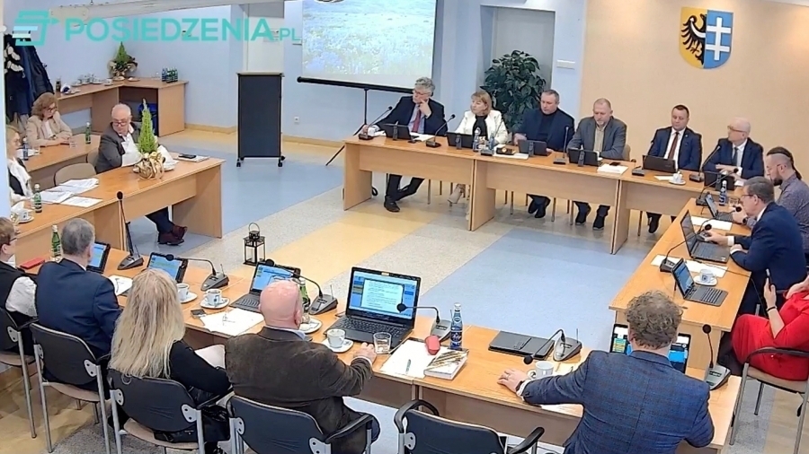 Zbliża sięX sesja Rady Powiatu Wschowskiego. Czym zajmą się radni