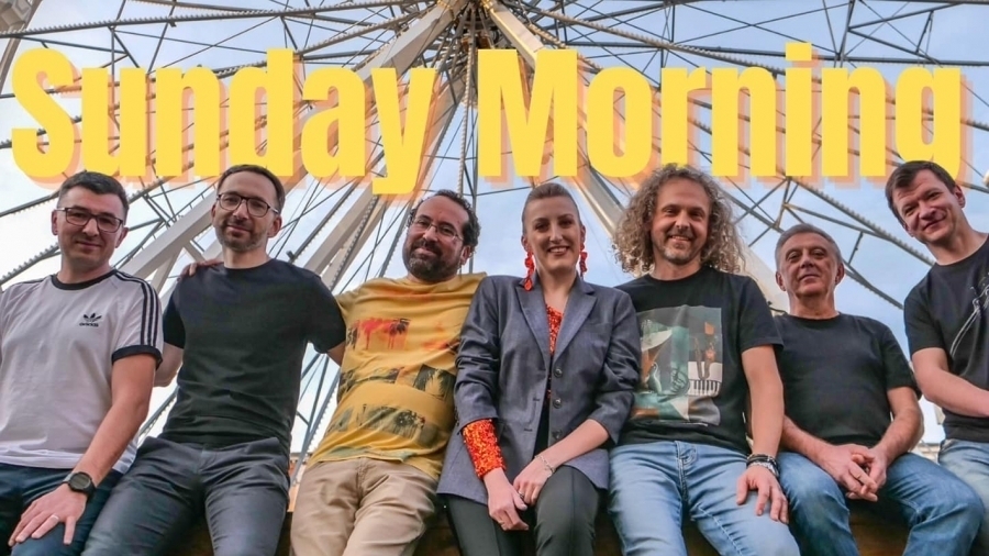 CKiR organizuje kolejny bluesowy czwartek. W Coolturce zagra Sunday Morning