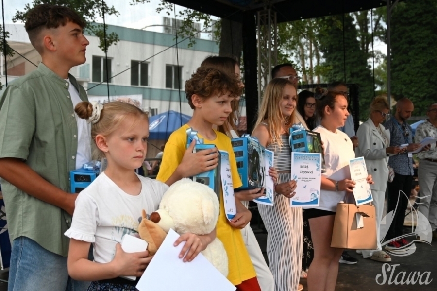 Śpiewać może każdy. Rusza XXV Festiwal Piosenki w Sławie