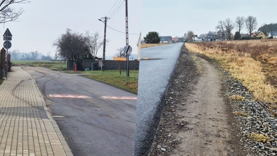 Omijają progi i rozjeżdżają pobocza. Urząd apeluje do kierowców