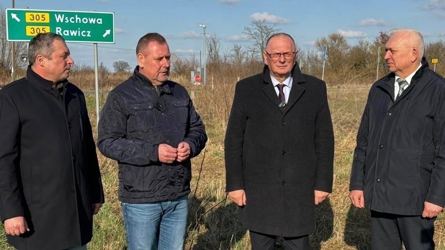 Wschowa doczeka się obwodnicy. Wkrótce ruszymy z realizacją WIDEO