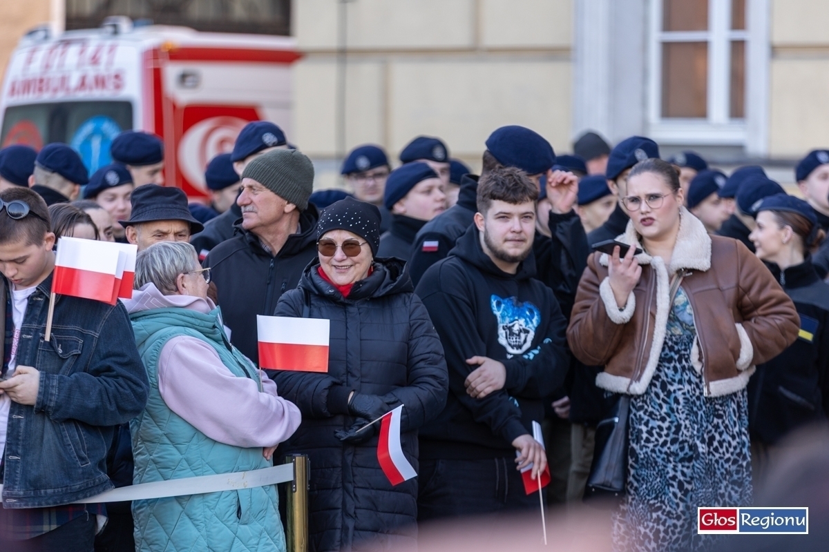 Prezydent Andrzej Duda we Wschowie. Jestem wzruszony tą wizytą ZDJĘCIA