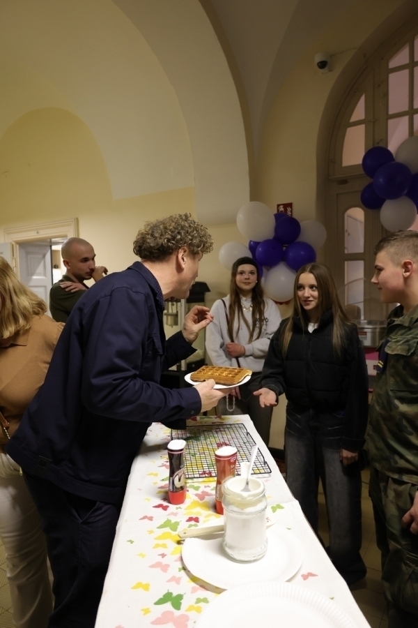 Drzwi Otwarte w Staszicu. Ósmoklasiści poznali ofertę szkoły ZDJĘCIA