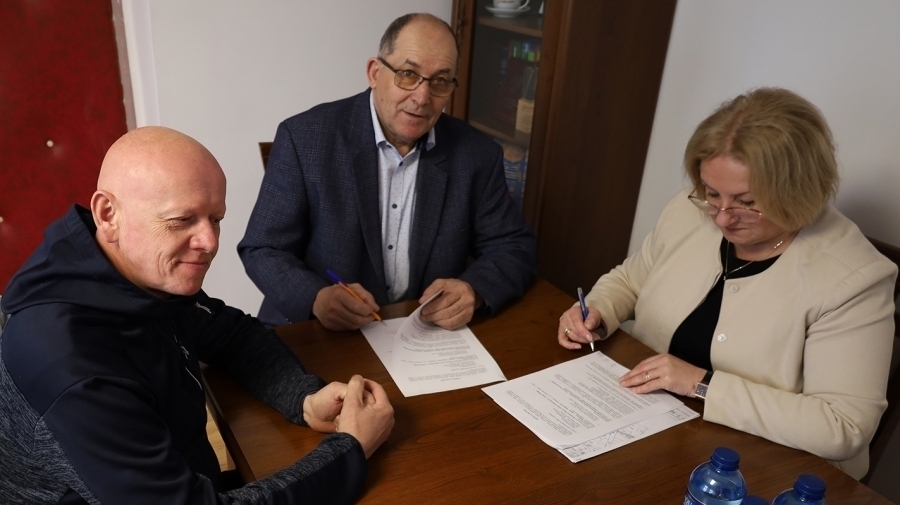 Dotacja przyznana po raz szósty. Prace obejmą pięć odcinków rowów melioracyjnych