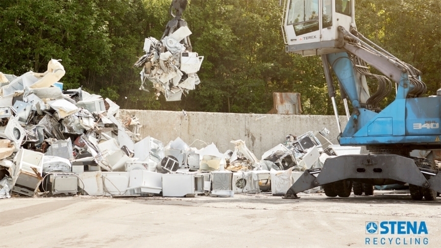 Dołącz do zespołu Stena Recycling we Wschowie jako Operator Żurawia