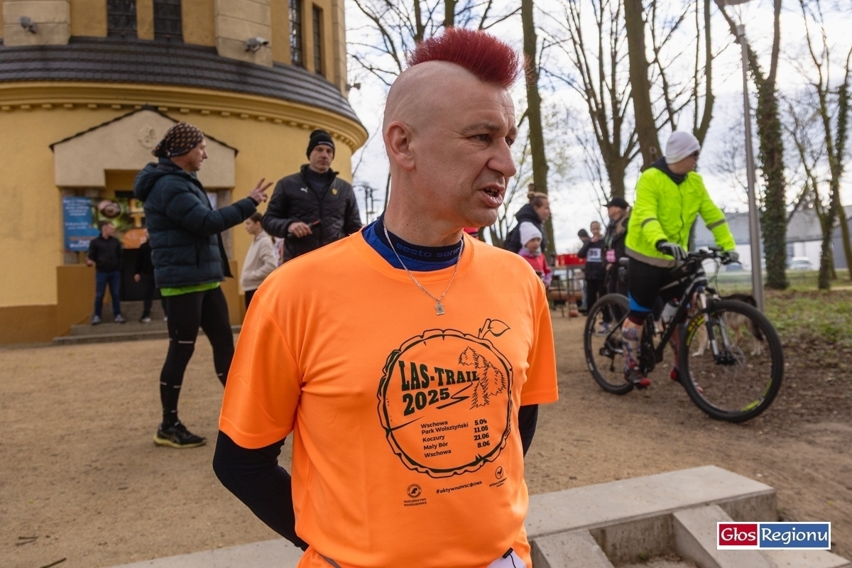 Dzieci z mapą dorośli na czas. Las Trail wystartował w Parku Wolsztyńskim ZDJĘCIA