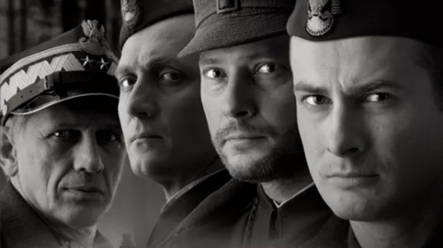 Katyń na ekranie CKiR. Film Wajdy we Wschowie już w niedzielę