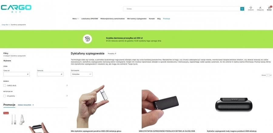 Jak wybrać dyktafon szpiegowski Praktyczny poradnik dla początkujących