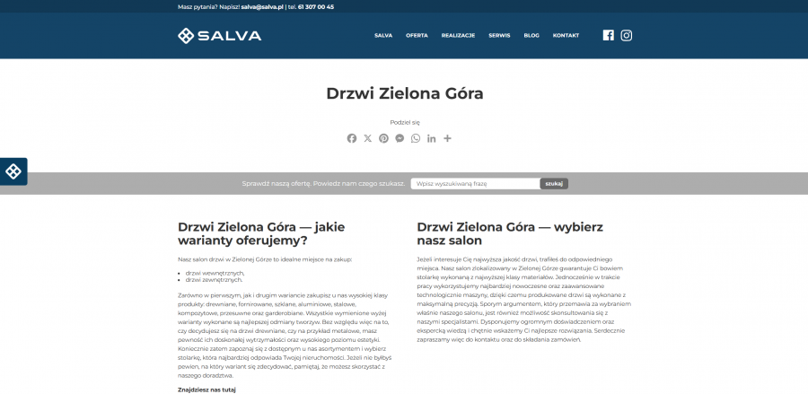 Jak wybrać drzwi do domu i mieszkania