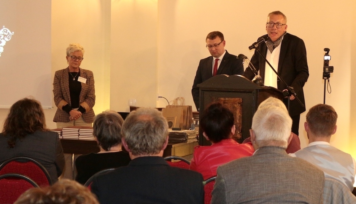 Słownik biograficzny Wschowy. Nowa publikacja Muzeum już dostępna WIDEO