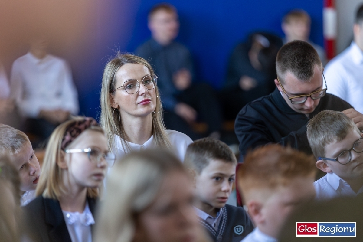 Powiatowe Obchody Święta Narodowego Trzeciego Maja w SOSW. Doceńmy bezpieczną europejską i rozwijającą się Polskę