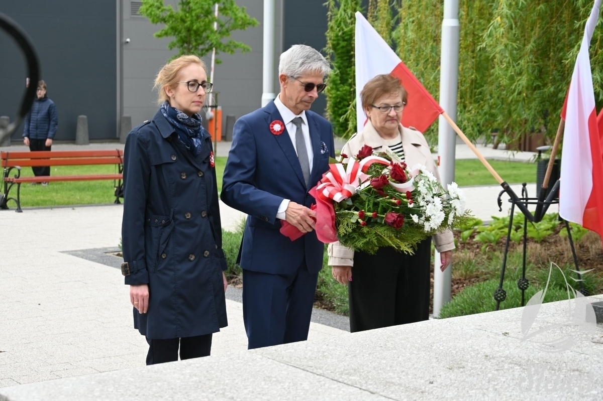Sława pamięta o Konstytucji. Hołd w 234. rocznicę jej uchwalenia