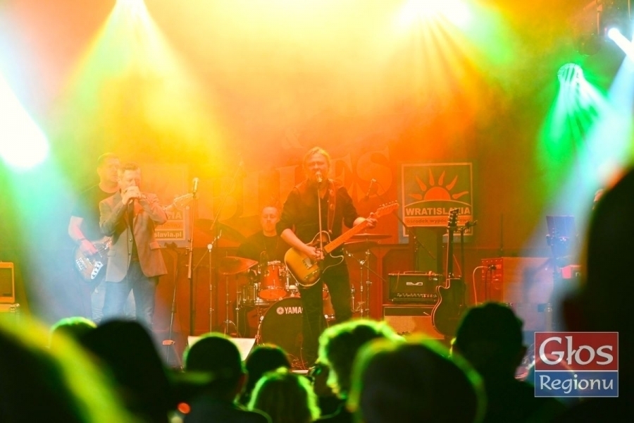 XVII edycja Las Woda Blues zakończona. Radzyń pożegnał festiwalowiczów ZDJĘCIA