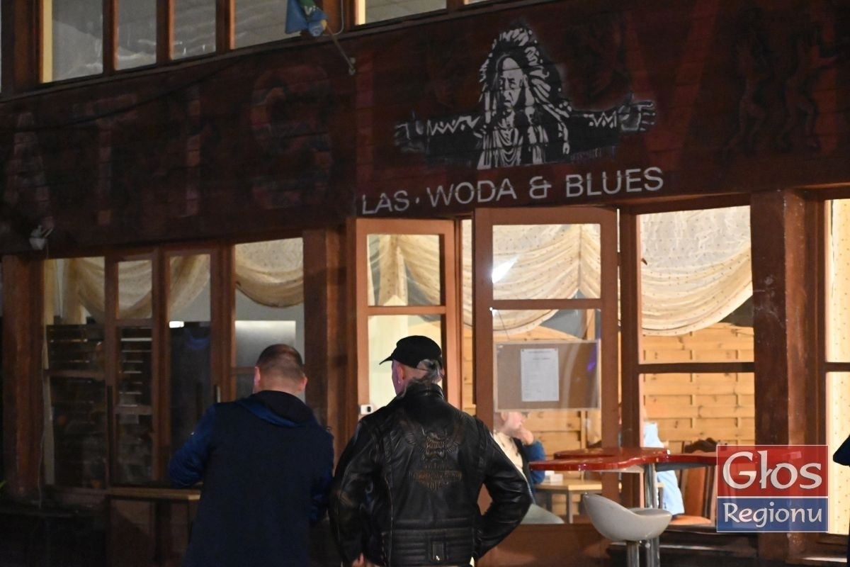 XVII edycja Las Woda Blues zakończona. Radzyń pożegnał festiwalowiczów ZDJĘCIA