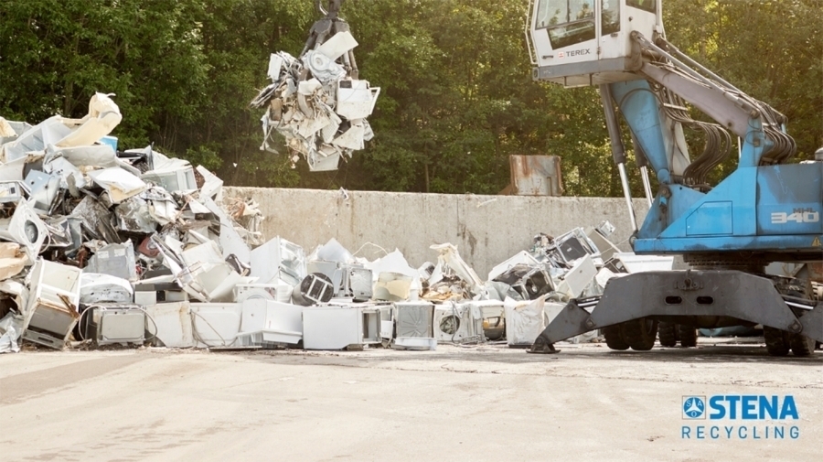Dołącz do zespołu Stena Recycling we Wschowie jako Operator Żurawia