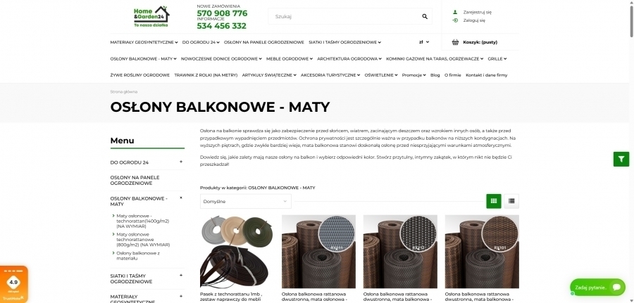 Funkcjonalne osłony balkonowe jak poprawić bezpieczeństwo i wygodę użytkowania balkonu