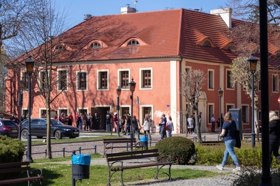 Tydzień Bibliotek we Wschowie. Spotkania piknik i atrakcje dla dzieci
