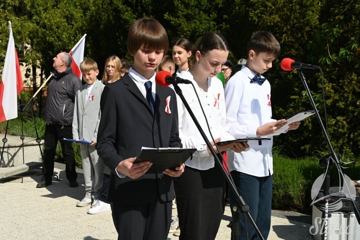 80 lat po wojnie. Sława oddała hołd poległym ZDJĘCIA