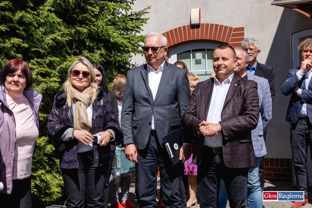 WTZ Wschowa pochwaliło się Mercedesem. Awsiukiewicz Mając własny transport możemy działać szerzej