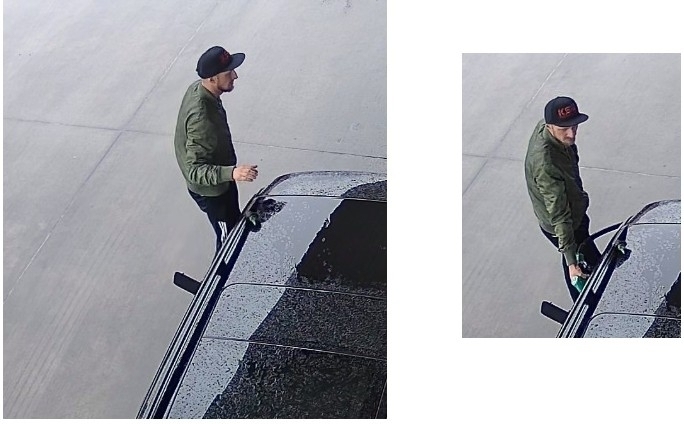 Odjechali bez płacenia za paliwo. Tych mężczyzn szuka policja