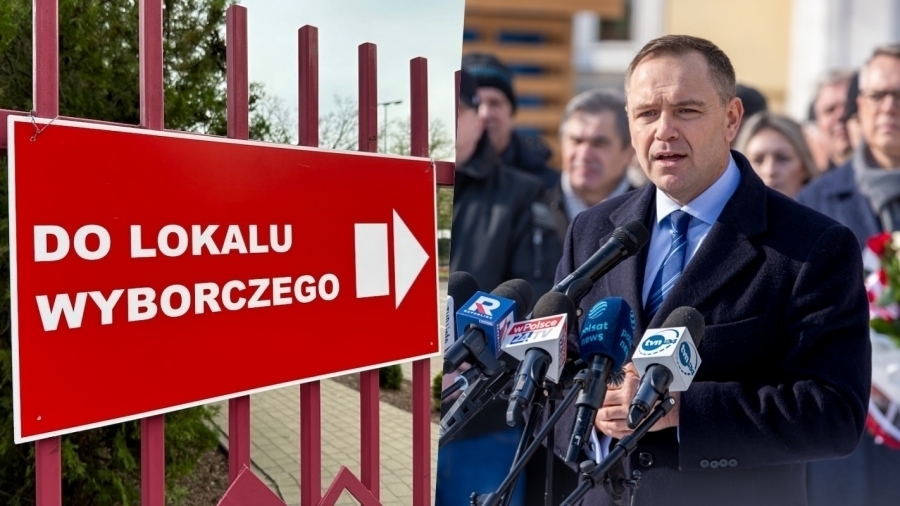 Nawrocki minimalnie przed Trzaskowskim w powiecie wschowskim. O wyniku przesądziło 113 głosów
