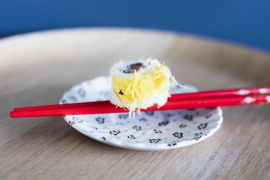 Szybkie smaczne efektowne wybierz sushi w razie niezapowiedzianych gości