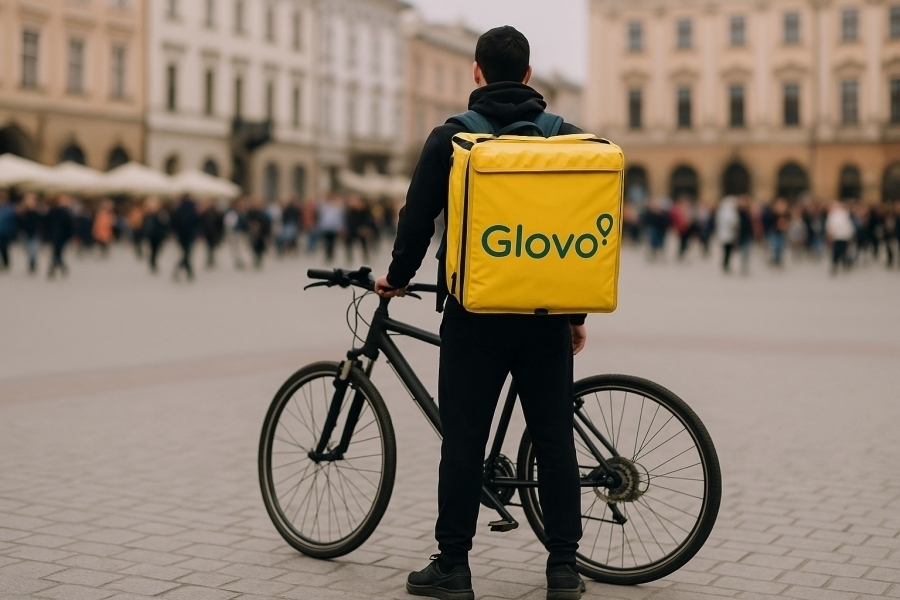 Jak wygląda praca kuriera w Polsce Szybki start. Realne zarobki
