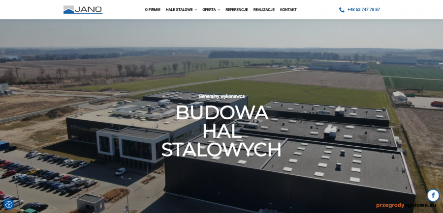 Od projektu do realizacji - jak generalny wykonawca hal przemysłowych usprawnia proces budowy