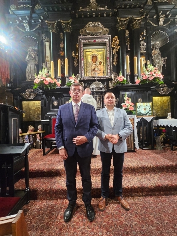 Powiat Wschowski zawierzony Matce Bożej. Historyczny akt odczytany na Jasnej Górze