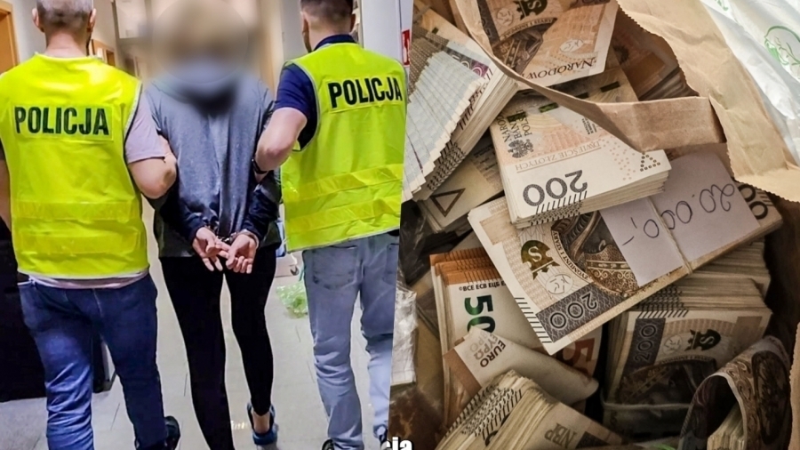 Ukradła 14 mln zł z domu w powiecie wschowskim. Miała klucz