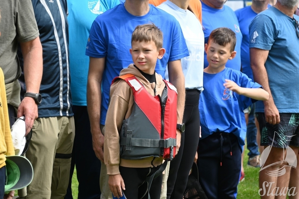 Pół wieku na wodach Śląskiego Morza
