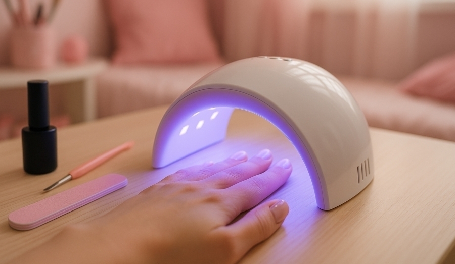 Kompletny przewodnik po lampach UVLED do paznokci. Jak wybrać idealną lampę do manicure hybrydowego