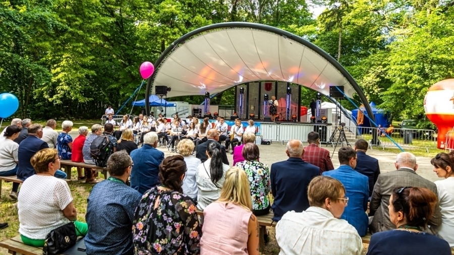 Dni Szlichtyngowy 2025. ZespółSkaner i mnóstwo atrakcji PROGRAM