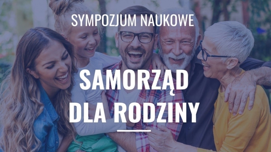 Eksperci spotkają się w Kinie Żeglarz. Sympozjum naukowe Samorząd dla Rodziny
