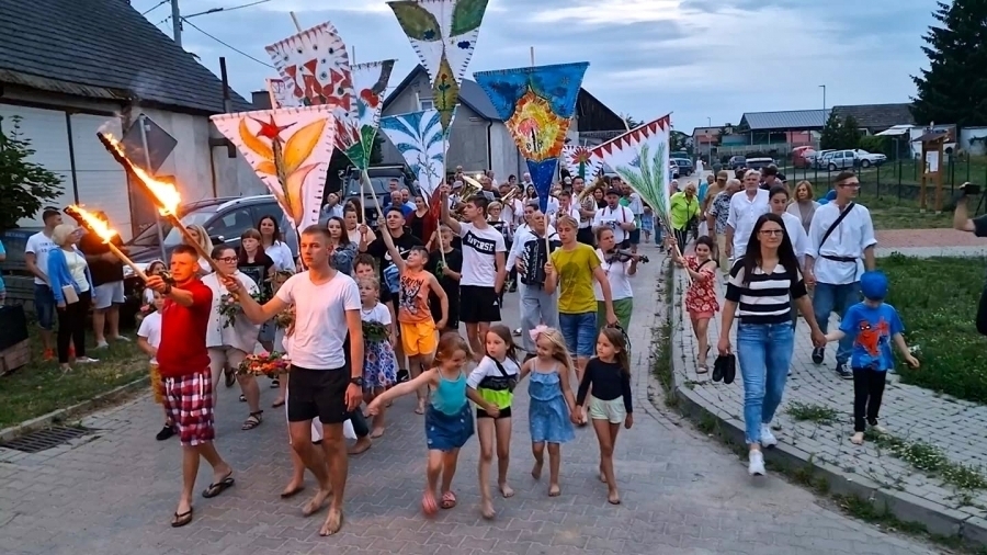 Mnóstwo słowiańskich atrakcji nad Jeziorem Sławskim. Zbliża sięIV Festyn Lubogoszcz 1208