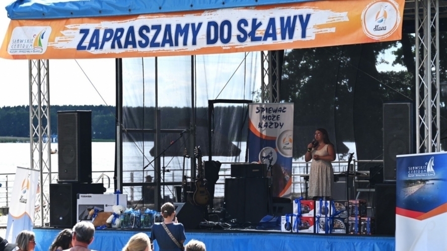 XXV Festiwal Piosenki Śpiewaćmoże każdy. Młodzi wokaliści powalczą o złoty mikrofon
