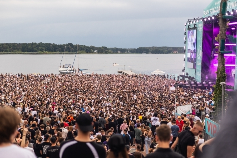 Rap Stacja 2025. Kto zagra w Sławie Bilety lineup ROZPISKA