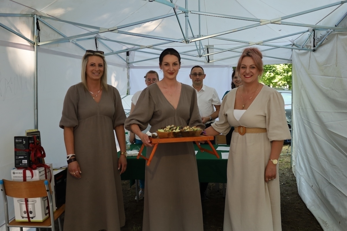 Pierogi Boczniakowe Love od Baryczanek najlepsze w gminie Szlichtyngowa
