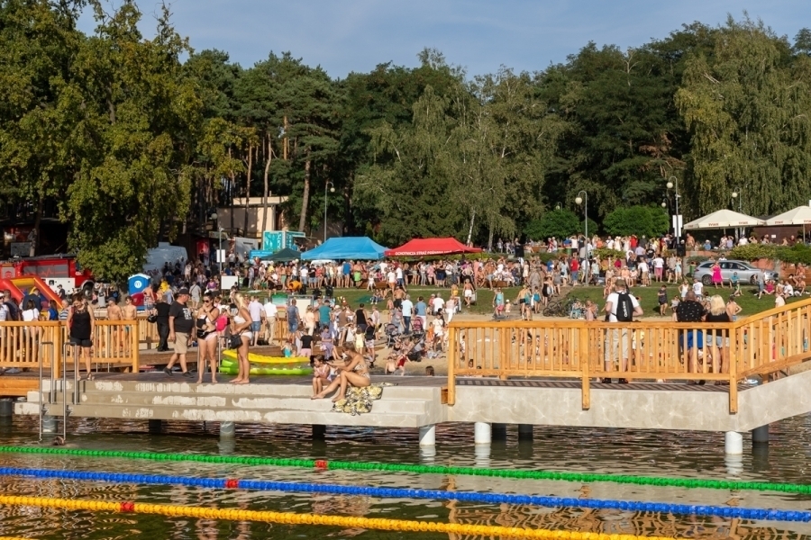 Szykuje sięimpreza w Lginiu. CKiR organizuje Klubowe Otwarcie Wakacji