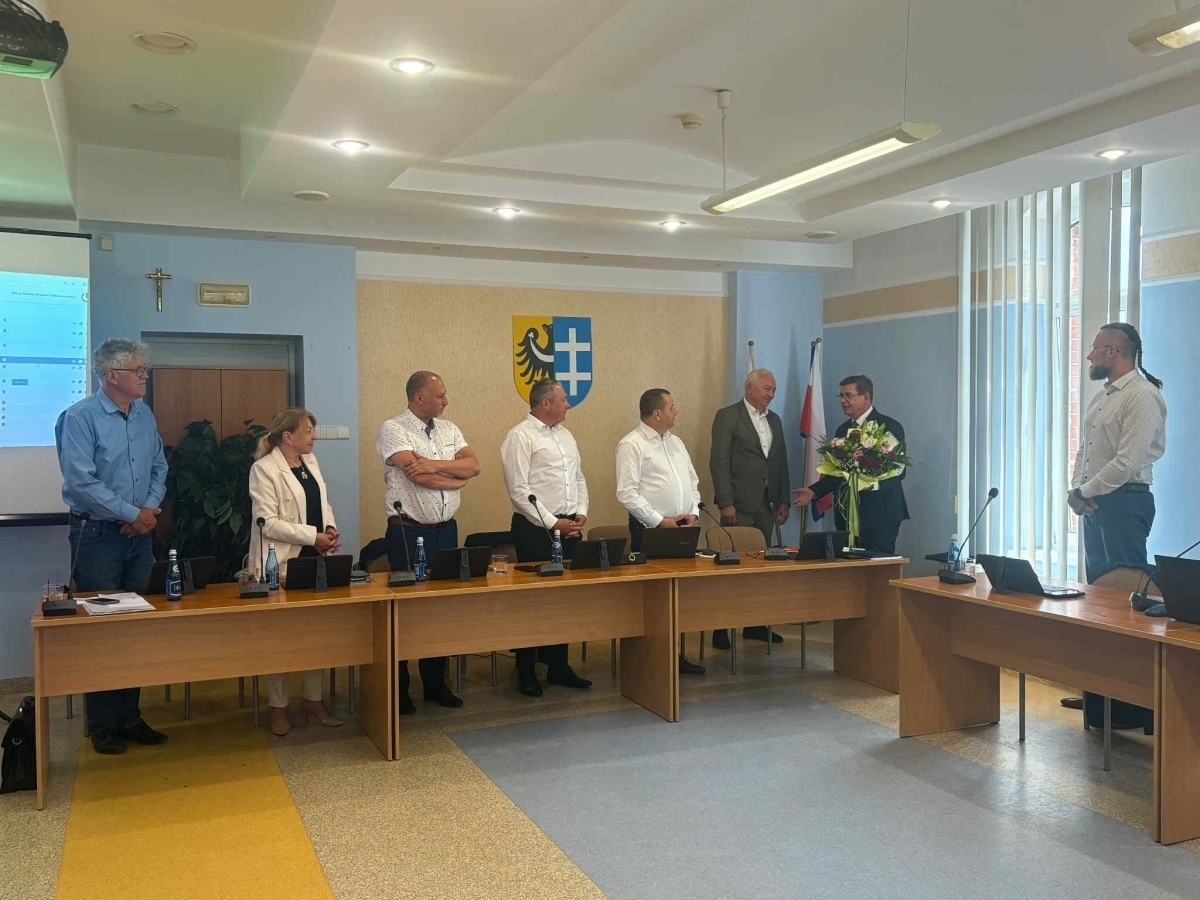 Jednogłośne absolutorium dla Zarządu Powiatu Wschowskiego