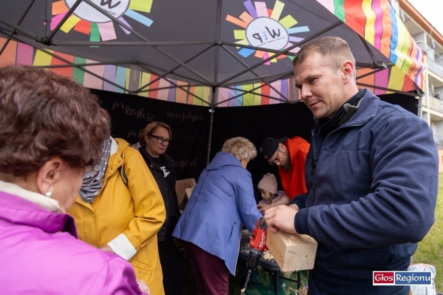 Stowarzyszenie WIP planuje ekoskwer. Razem stworzymy nowąmiejską zieleń