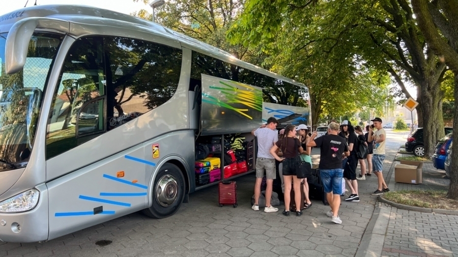 Wysyłasz dziecko na wakacje Policja sprawdzi autokar za darmo