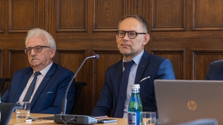 Burmistrz Konrad Antkowiak z absolutorium. Nie zatrzymaliśmy się z inwestycjami