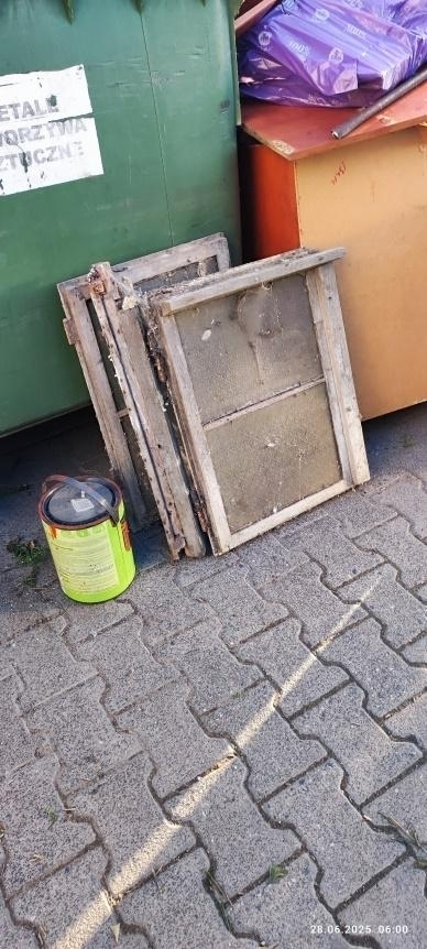 Wschowskie osiedla toną w cudzych odpadach. Jesteśmy odwiedzani przez bezczelnych śmieciarzy