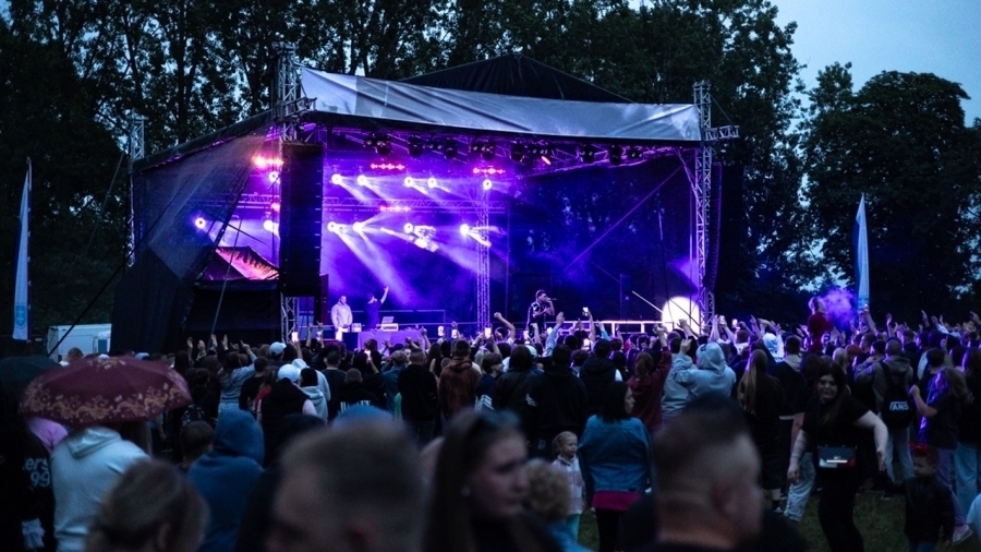 Dni Góry 2025. Myslovitz i Mezo zagrają na stadionie OKF PROGRAM