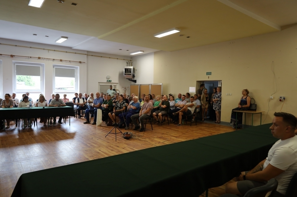 Gmina Szlichtyngowa mówi nie farmie wiatrowej. Radni poparli głos mieszkańców